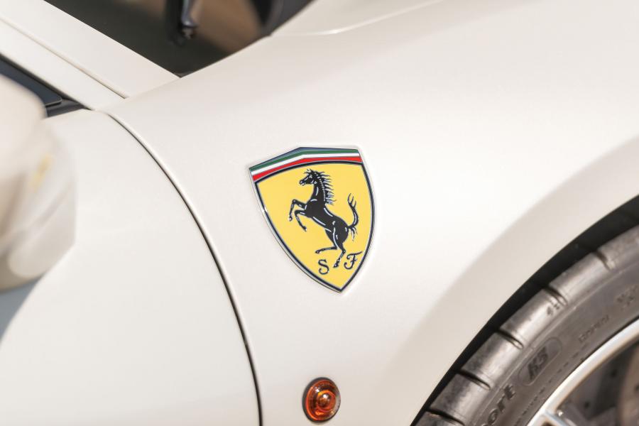 Детали экстерьера Ferrari 488 GTB The Lucybelle (232129) 2017 года  (фото 10 из 34)